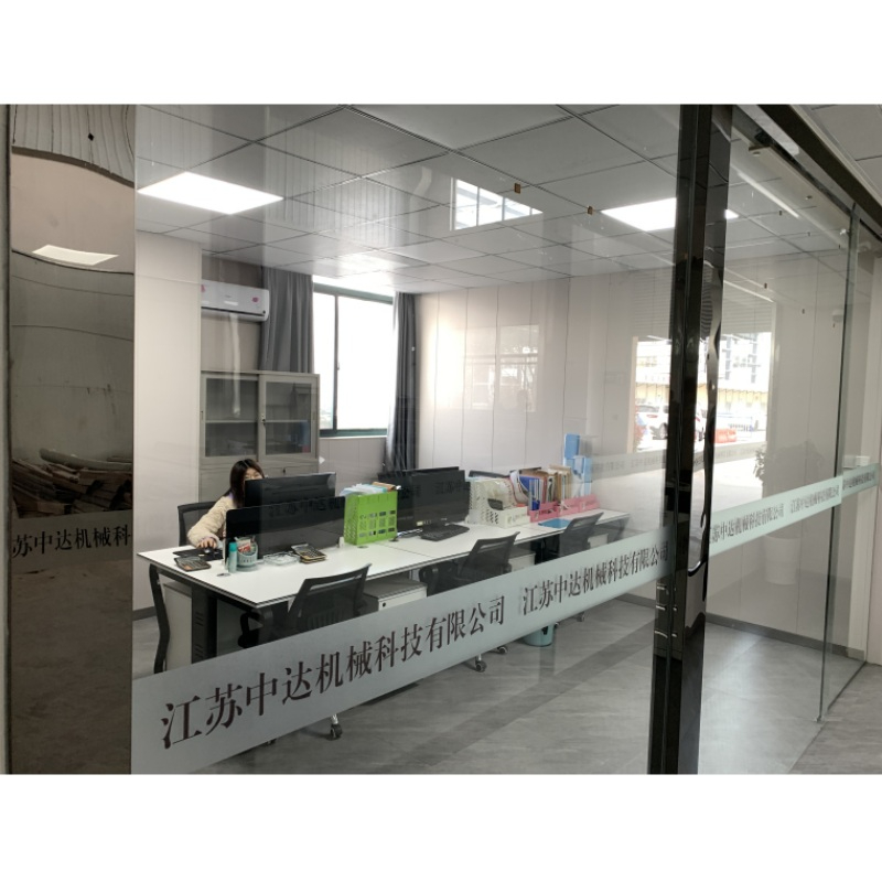 厂房展示